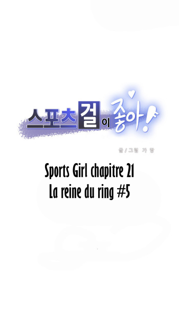 couverture du Manga Sports Girl 21 [O-S](french)