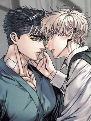 couverture du Manhwa Stigmate