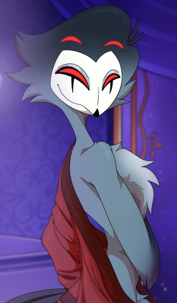 couverture du Bande Dessinée Stolas & Vivziepop by Footninja15