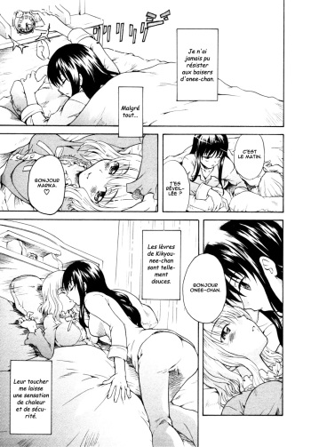 [Sudoo Kaoru] Onee-chan no Kuchibiru | Les l&egrave;vres d&rsquo;onee-chan  (Himitsu no Tobira 4) [French] [O-S]