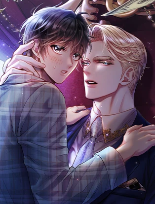 couverture du Manhwa Sugar Rain