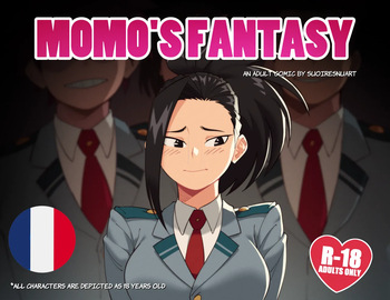 couverture du Bande Dessin&eacute;e [suoiresnu] Le Fantasme de Momo [french]