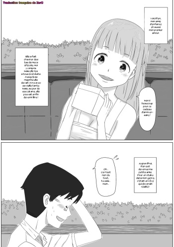 couverture du Manga [Supralpaca] My Girlfriend&rsquo;s Virginity Graduation Album [French] [Zer0]