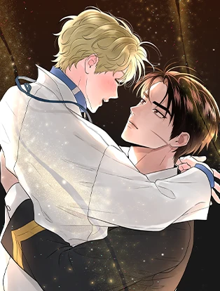 couverture du Manhwa Sur les cendres de Paradis