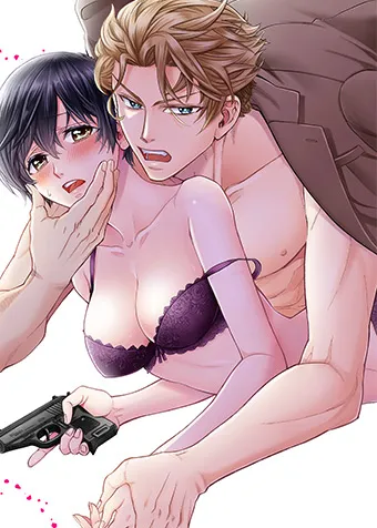 Suspect alpha (&alpha;) x D&eacute;tective om&eacute;ga (&Omega;)