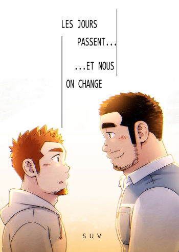 couverture du Manga [SUVWAVE (SUV)] Les jours passent&hellip;et nous on change | Toshitsuki to kimi no omokage