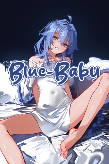 couverture du Bande Dessin&eacute;e [Sydusarts] Blue Baby Part 1 (Mushoku Tensei ~Isekai Ittara Honki Dasu~) [French] [Les Poro&iuml;niens] [Decensored] [Digital]