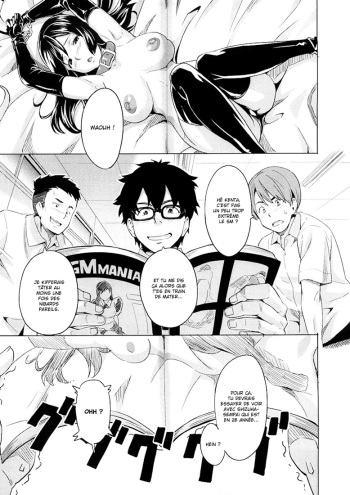 couverture du Manga [Takeda Hiromitsu] Tsundero Ch.2 [French] [NTai&sup2; Team]