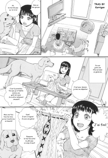 couverture du Manga [Takeuchi Reona] Wonderful Cosplay | Un Magnifique Cosplay (Kemono for ESSENTIAL 9) [French] [Korrigan]