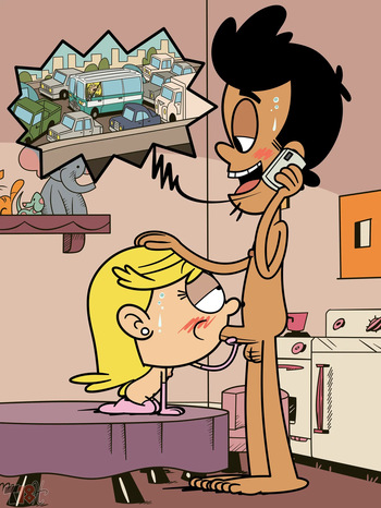 [Taki8hiro] Bobby x Lola (The Loud House)