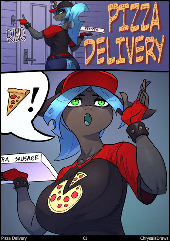 [TastyNoods] Pizza Delivery (MLP:FiM) [Ongoing]