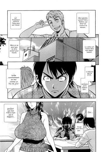 couverture du Manga [Tatsunami Youtoku] Milk Teacher Ch. 3 [French] [O-S]