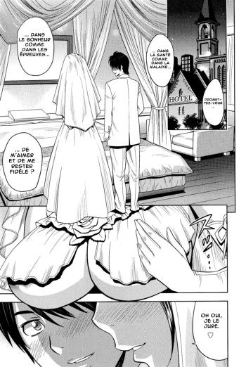 [Tatsunami Youtoku] Milk Teacher Ch. 9 [French] [O-S]