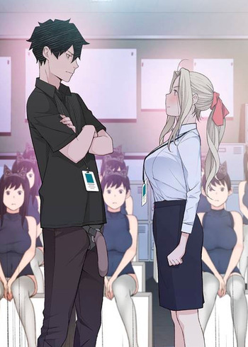 couverture du Manhwa Teach Me How to Please You