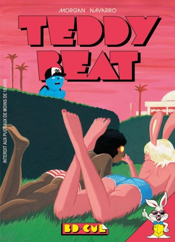 couverture du Bande Dessin&eacute;e Teddy Beat 01 Teddy Beat [Morgan Navarro] [french]