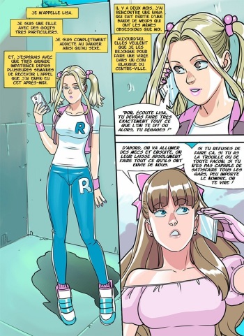 [Tekuho] Fuck Doll. (French)
