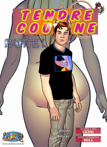 couverture du Bande Dessin&eacute;e Tendre cousine -10 &ndash; Copine M&egrave;re et fille