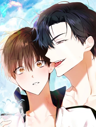 couverture du Manhwa Terrier de lapin