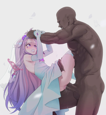 couverture du Bande Dessin&eacute;e [Thanabis] Biboo Bride