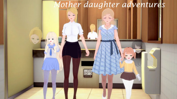 couverture du Misc [ThatCatsuitGuy] Mother daughter adventures