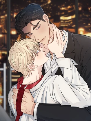 couverture du Manhwa The Color of the Night