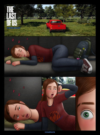 couverture du Bande Dessin&eacute;e The Last Of Us &ndash; A Better World (Nihaotomita)[O-S](french)