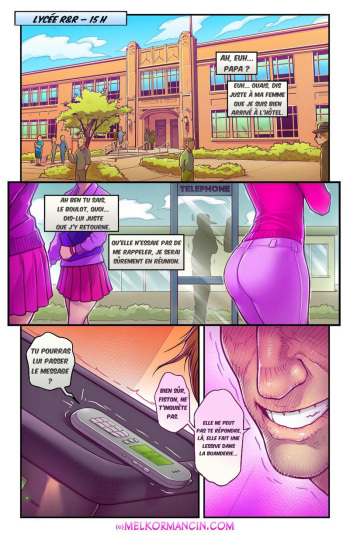 The Naughty In Law 02 (Melkor)[O-S](french)