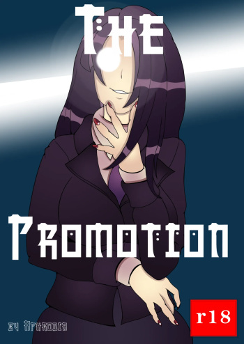 couverture du Bande Dessin&eacute;e The promotion [By Aphrodia] french version