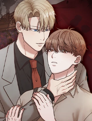 couverture du Manhwa The Scatter