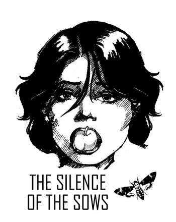 couverture du Bande Dessin&eacute;e The silence of the sow [FR]