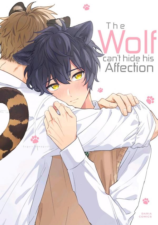 The Wolf Can't Hide His Affection