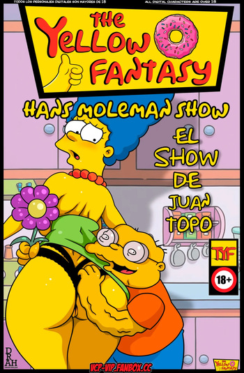 The Yellow Fantasy 18 &ndash; Hans Moleman Show (The Simpsons) [English]