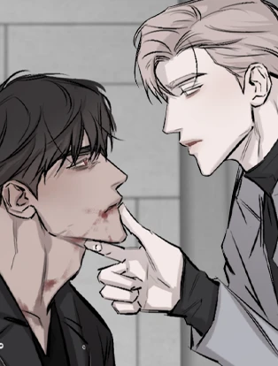 couverture du Manhwa Tied up