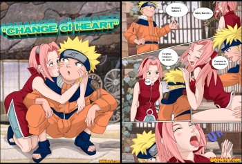couverture du Bande Dessin&eacute;e [TitFlaviy] Change of Heart (Naruto) [french]