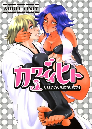 couverture du Manga [Todd Special (Todd Oyamada)] Kawaii Hito (Bleach) [French] [SAXtrad] [Decensored]