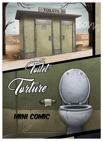 couverture du Bande Dessin&eacute;e Toilet torture