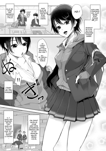 [Toiro Gawon] Kekkyoku Bitch no Ko &ndash; Cette fille est une salope apr&egrave;s tout (O-S)(french).zip