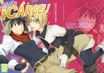 couverture du Manga [TomCat (Keita)] Inran &iexcl;C&Aacute;RCEL! [Digital] [French]