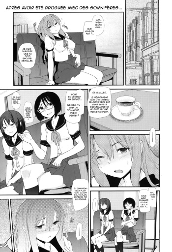 couverture du Manga [Tomoe Tenbu] Nemu Hana | La fleur endormie (Manga Bangaichi 2014-01) [French]