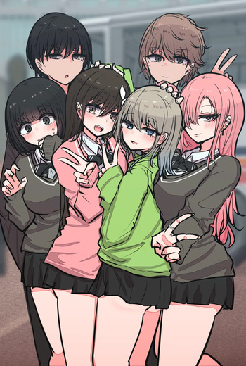 couverture du Image Set [Torimogura] 토리모구라 모음