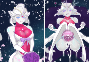 couverture du Bande Dessin&eacute;e [totallynot_fish] Bride (Ginga no Megami Netise)