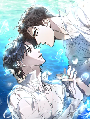 couverture du Manhwa Touch up