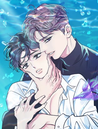 couverture du Manhwa Tout pour mon b&ecirc;ta