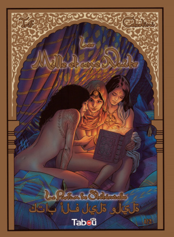 couverture du Bande Dessin&eacute;e [Trif &ndash; Celestini] Mille et une nuits &ndash;  01[French]