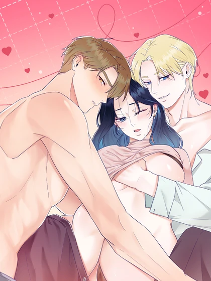 couverture du Manhwa Trois, c'est mieux que deux