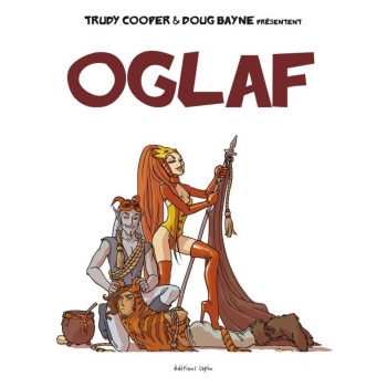 couverture du Bande Dessin&eacute;e [Trudy Cooper] Oglaf [French][Ongoing]