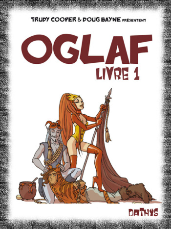 couverture du Bande Dessin&eacute;e [Trudy Cooper] Oglaf &ndash; Volume 1 [French]