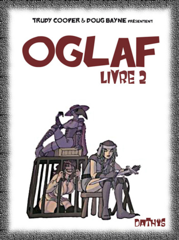 couverture du Bande Dessin&eacute;e [Trudy Cooper] Oglaf &ndash; Volume 2 [French]