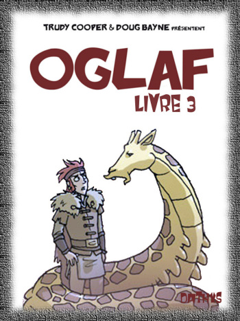 couverture du Bande Dessin&eacute;e [Trudy Cooper] Oglaf &ndash; Volume 3 [French]