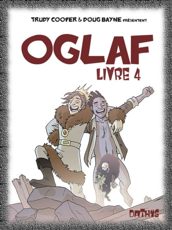 couverture du Bande Dessin&eacute;e [Trudy Cooper] Oglaf &ndash; Volume 4 [French]